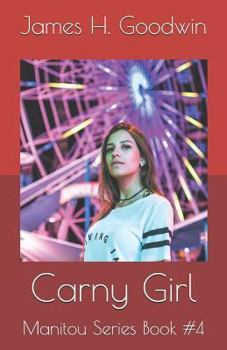 Paperback Carny Girl Book
