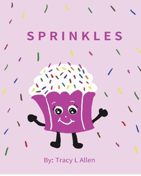 Paperback Sprinkles Book