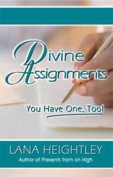 Paperback Divine Assignments - You Have One, Too! Book