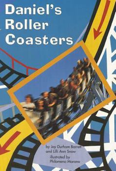 Paperback Reading 2000 LEVELED Reader 6.162B Daniel's Roller Coasters Book