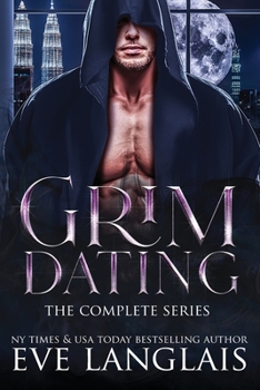 Paperback Grim Dating: The Complete Series Book