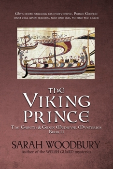 The Viking Prince - Book #11 of the Gareth & Gwen Medieval Mysteries