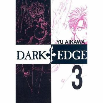 Paperback Dark Edge: Missing Book