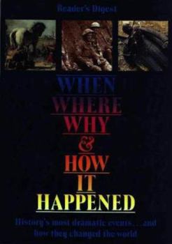 Hardcover When, Where, Why, and How It Happened Book