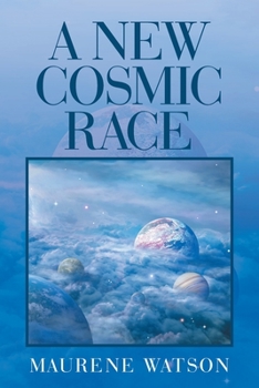 Paperback A New Cosmic Race Book