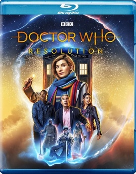 Doctor Who: Christmas Special 2018
