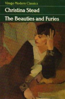 Paperback The beauties and furies (Virago modern classics) Book