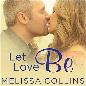 Audio CD Let Love Be Book