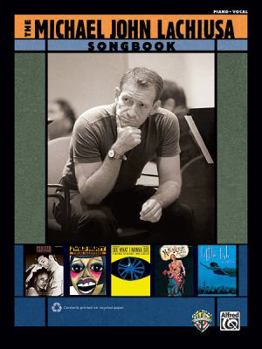 Paperback Michael John Lachiusa Songbook: Piano/Vocal Book