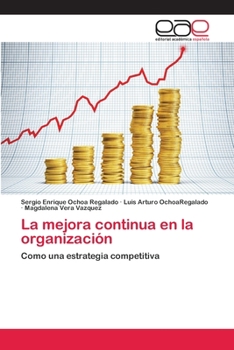 Paperback La mejora continua en la organización [Spanish] Book