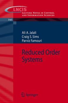 Paperback Reduced Order Systems Book