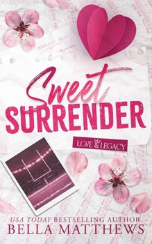Paperback Sweet Surrender Book
