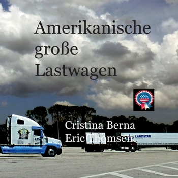 Paperback Amerikanische große Lastwagen [German] Book