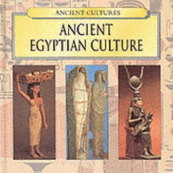 Paperback Ancient Egyptian Culture Book