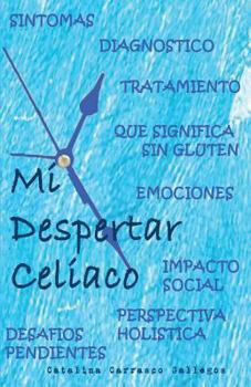 Paperback Mi Despertar Celiaco [Spanish] Book