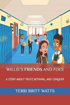 Paperback Willie's Friends and Foes Book