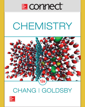 Printed Access Code Connect 2 Year Access Card for Chemistry Book