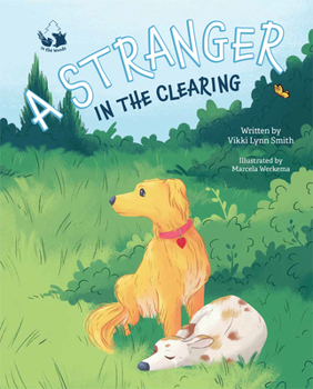 Hardcover A Stranger in the Clearing Book