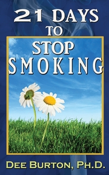 Paperback 21 Days to Stop Smoking Book