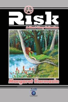 Paperback Risk: A Short Story Collection Book