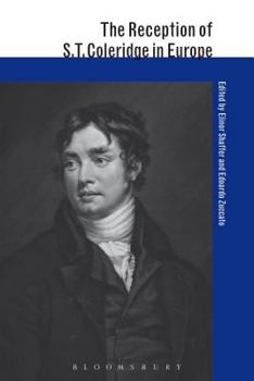 Reception of S. T. Coleridge in Europe (Reception of British and Irish Authors in Europe)