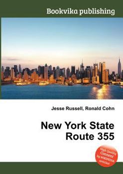 Paperback New York State Route 355 Book