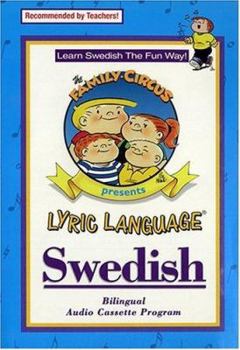 Audio Cassette Lyric Language Swedish [With Family Circus Lyric] Book