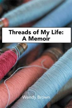 Paperback Threads of My Life: A Memoir Book