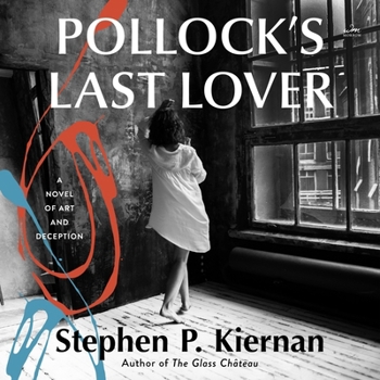 MP3 CD Pollock's Last Lover: A Novel of Art and Deception Book