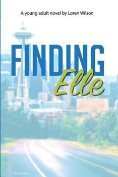 Paperback Finding Elle: A Young Adult Novel Book