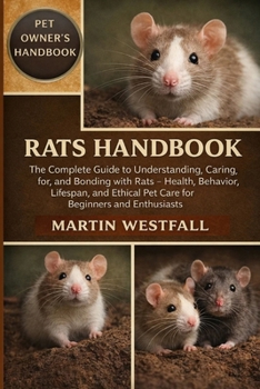 RATS HANDBOOK: The Complete Guide to... book by MARTIN WESTFALL