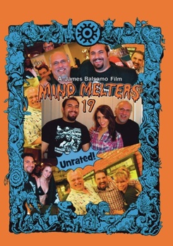 DVD Mind Melters 19 Book