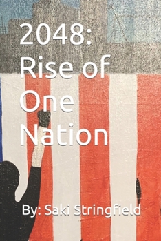Paperback 2048: Rise of One Nation Book