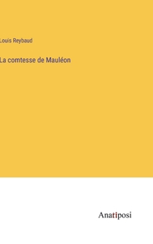 Hardcover La comtesse de Mauléon [French] Book
