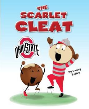 Hardcover Scarlet Cleat Book