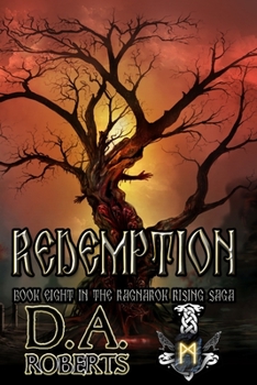 Paperback Redemption: Book Eight of the Ragnarok Rising Saga Book