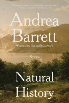 Paperback Natural History: Stories Book