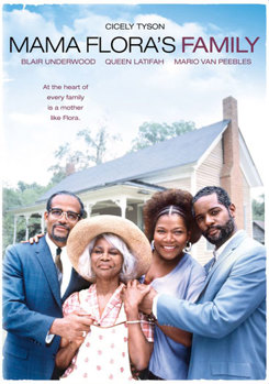 DVD Mama Flora's Family Book