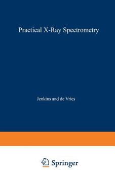 Paperback Practical X-Ray Spectrometry Book