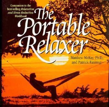 Hardcover The Portable Relaxer Book