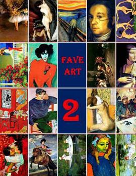 Paperback Fave Art 2 Book