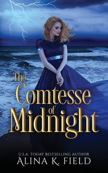 Paperback The Comtesse of Midnight Book