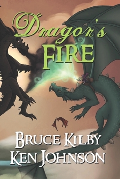 Paperback Dragor's Fire Book