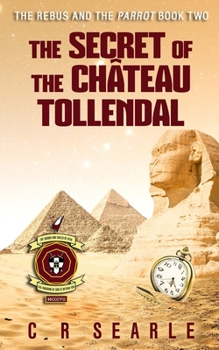 Paperback The Secret of the Chateau Tollendal Book