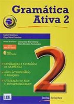 Paperback Gramatica Ativa 2 (Portuguese Edition) [Portuguese] Book