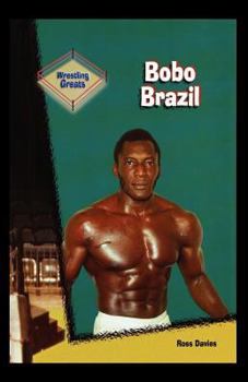Library Binding Bobo Brazil Book