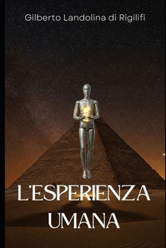 Paperback L'esperienza umana [Italian] Book