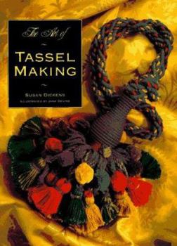 Paperback The Art of Tassel Making Book