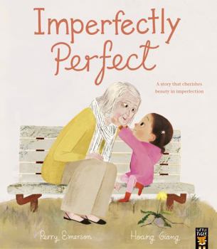 Paperback Imperfectly Perfect Book