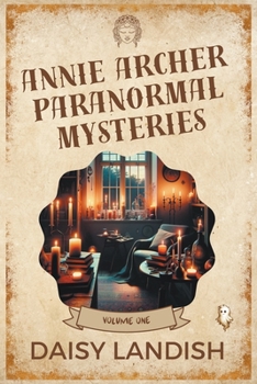 Paperback Annie Archer Paranormal Mysteries Book